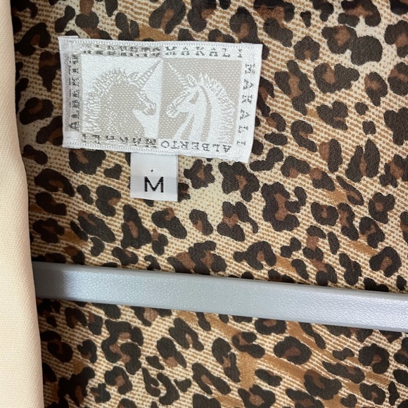 ALBERTO MAKALI BLAZER - Picture 6 of 6